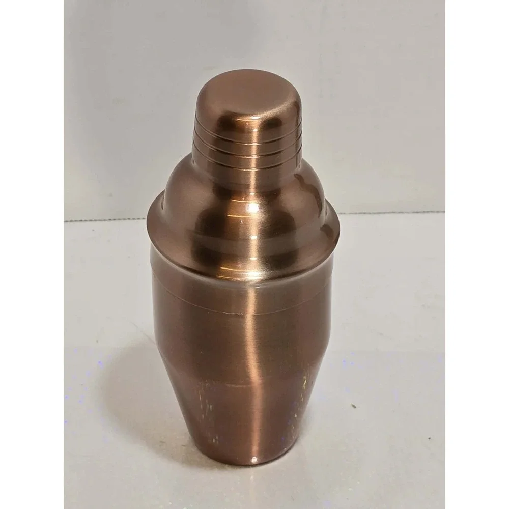 Ketel One Vodka 🍸 Branded Mini Cocktail Shaker Euc 🍹 🍸